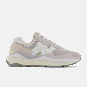 NEW BALANCE LIFESTYLE 5740 MOONBEAN & DAWN GLOW SHOES - Size 6
